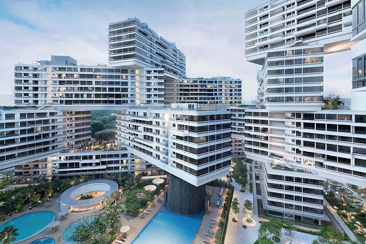 Architecture for the future